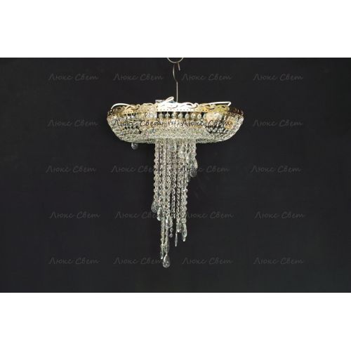 Люстра Анжелика в Ижевске Гусь Хрустальный