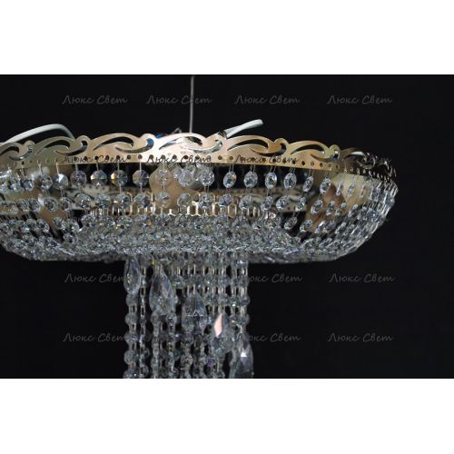 Люстра Анжелика в Ижевске Гусь Хрустальный