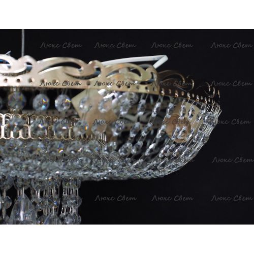 Люстра Анжелика в Ижевске Гусь Хрустальный