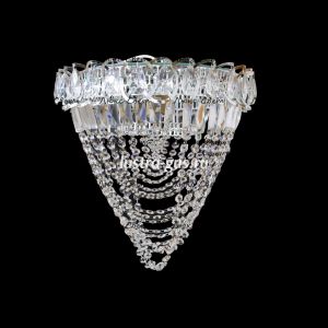 Люстра Катерина Водоворот 1 лампа в Ижевске отзыв и фото покупателя