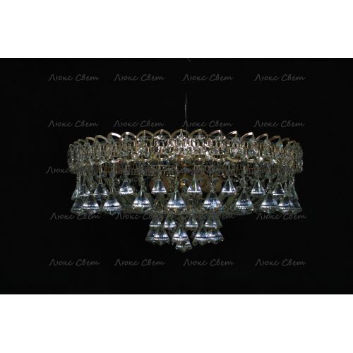 Люстра Катерина 500 конус в Ижевске Гусь Хрустальный