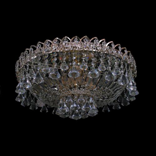 Люстра Катерина 500 конус в Ижевске Гусь Хрустальный