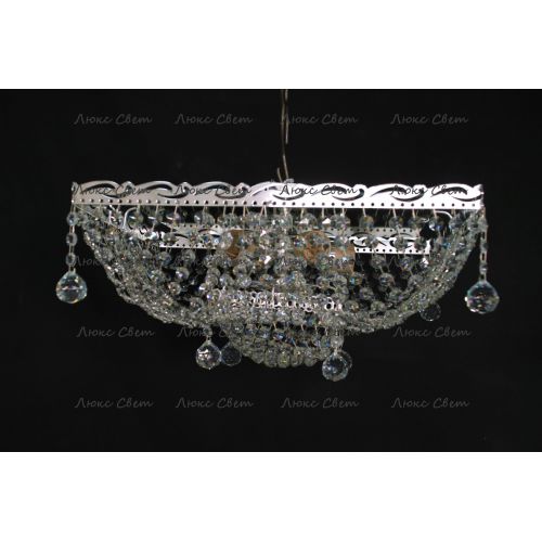 Люстра Квадрат в Ижевске Гусь Хрустальный