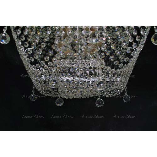 Люстра Квадрат в Ижевске Гусь Хрустальный