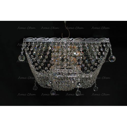 Люстра Квадрат в Ижевске Гусь Хрустальный