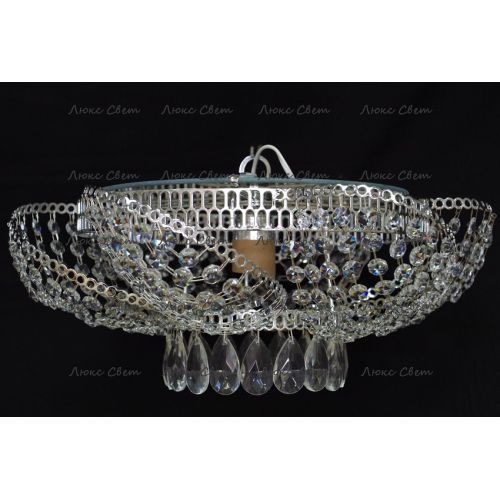 Люстра Космос 1 лампа в Ижевске Гусь Хрустальный