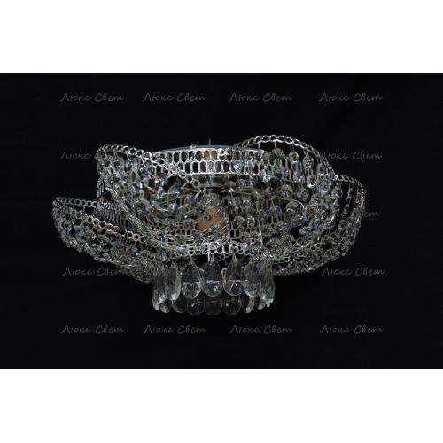 Люстра Космос 1 лампа в Ижевске Гусь Хрустальный