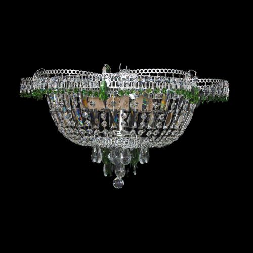 Люстра Ромашка цветная в Ижевске Люстра Ромашка цветная в Ижевске