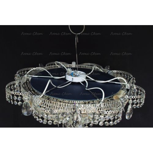 Люстра Ромашка 6 ламп  в Ижевске Гусь Хрустальный