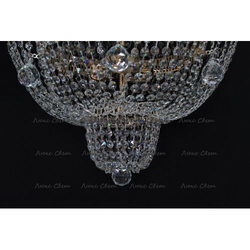 Люстра Ромашка Зеркальная Тюльпан в Ижевске Гусь Хрустальный