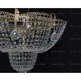 Люстра Ромашка Зеркальная Тюльпан в Ижевске Люстра Ромашка Зеркальная Тюльпан в Ижевске