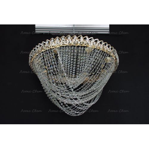 Люстра Фантазия Водоворот в Ижевске Гусь Хрустальный