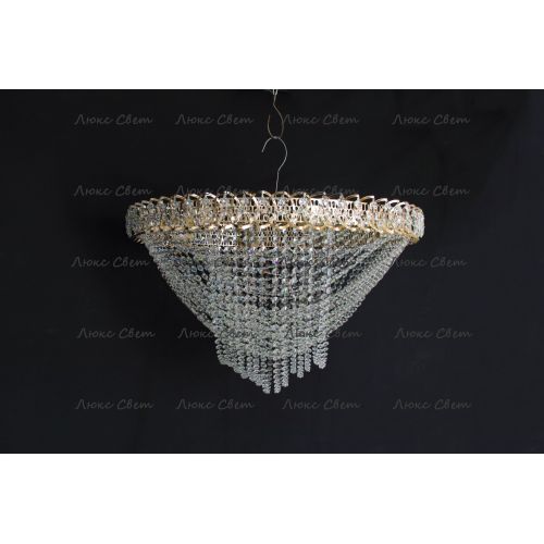 Люстра Фантазия Водоворот в Ижевске Гусь Хрустальный