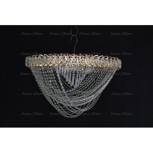 Люстра Фантазия Водоворот в Ижевске Гусь Хрустальный