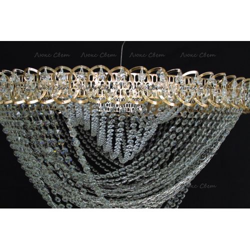 Люстра Фантазия Водоворот в Ижевске Гусь Хрустальный