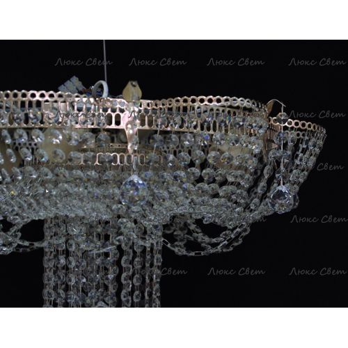 Люстра Ромашка Ольга в Ижевске Гусь Хрустальный