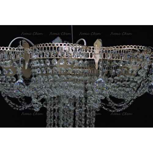 Люстра Ромашка Ольга в Ижевске Гусь Хрустальный