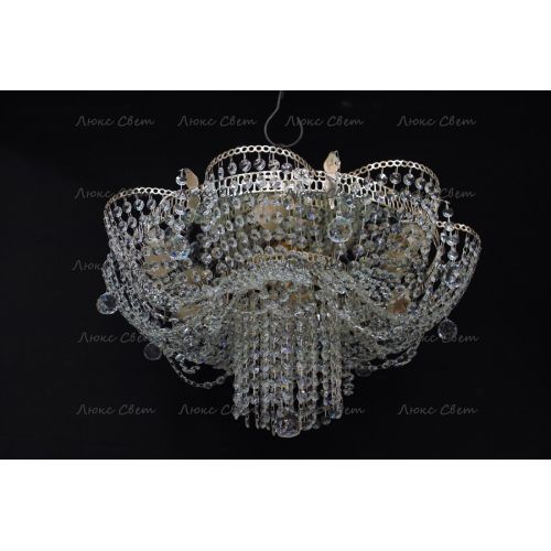 Люстра Ромашка Ольга в Ижевске Гусь Хрустальный