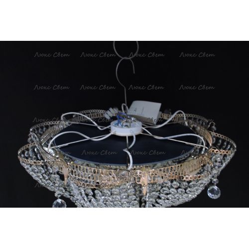 Люстра Ромашка Ольга в Ижевске Гусь Хрустальный