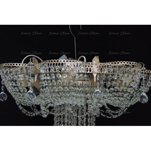 Люстра Ромашка Ольга в Ижевске Гусь Хрустальный