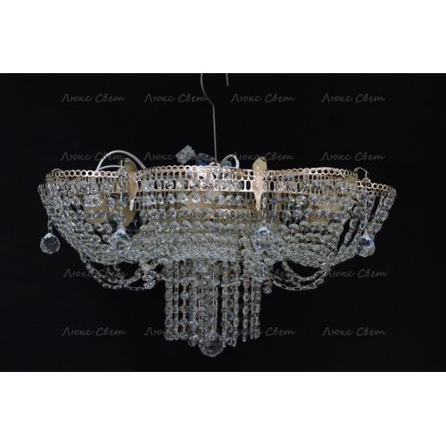 Люстра Ромашка Ольга в Ижевске Гусь Хрустальный