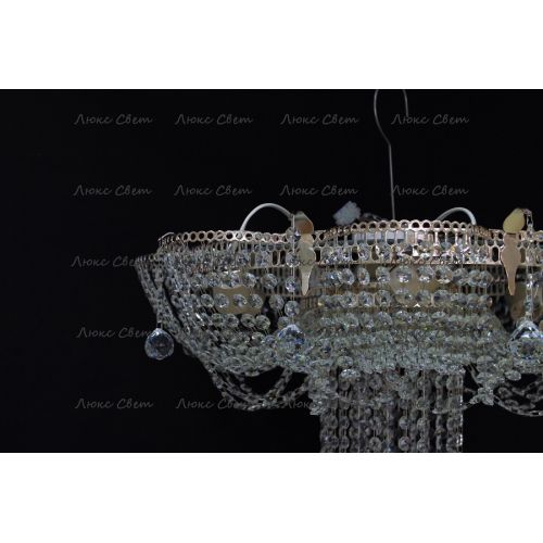 Люстра Ромашка Ольга в Ижевске Гусь Хрустальный