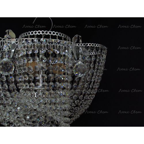 Люстра Ромашка Василиса в Ижевске Гусь Хрустальный