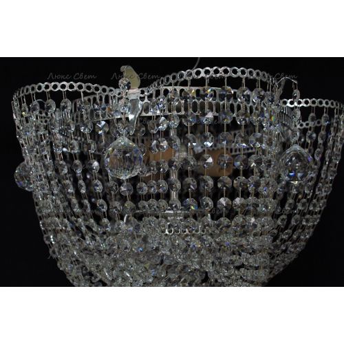 Люстра Ромашка Василиса в Ижевске Гусь Хрустальный