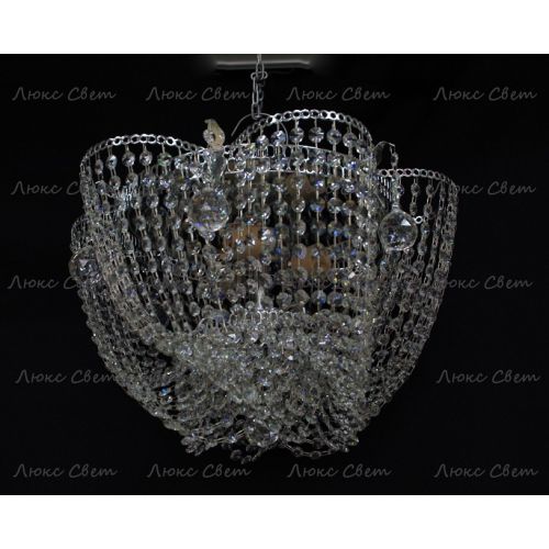 Люстра Ромашка Василиса в Ижевске Гусь Хрустальный