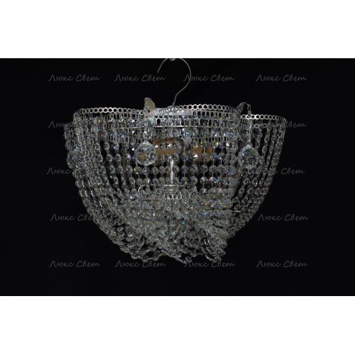 Люстра Ромашка Василиса в Ижевске Гусь Хрустальный