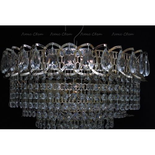 Люстра Катерина пирамида обтикон в Ижевске Гусь Хрустальный