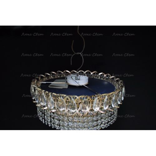 Люстра Катерина пирамида обтикон в Ижевске Гусь Хрустальный