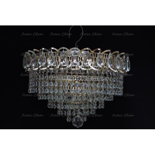 Люстра Катерина пирамида обтикон в Ижевске Гусь Хрустальный