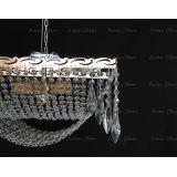 Люстра Квадрат Перо в Ижевске