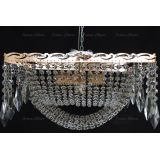 Люстра Квадрат Перо в Ижевске