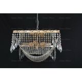 Люстра Квадрат Перо в Ижевске