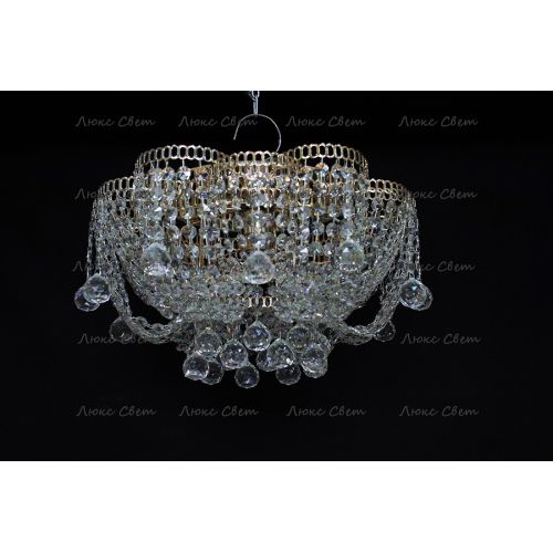 Люстра Лотос Астра в Ижевске Гусь Хрустальный