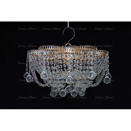 Люстра Лотос Астра в Ижевске Гусь Хрустальный