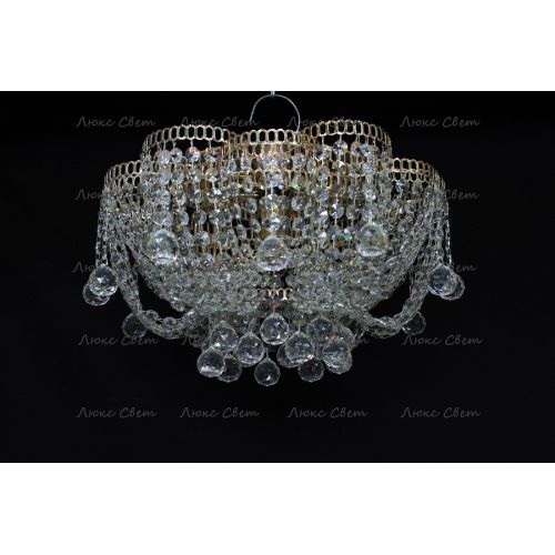 Люстра Лотос Астра в Ижевске Гусь Хрустальный