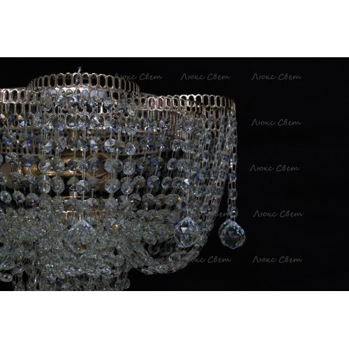 Люстра Лотос Астра в Ижевске Гусь Хрустальный