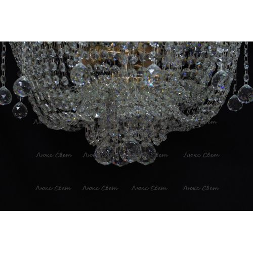 Люстра Лотос Астра в Ижевске Гусь Хрустальный