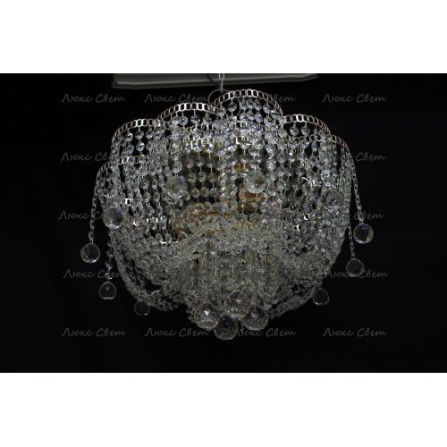 Люстра Лотос Астра в Ижевске Гусь Хрустальный