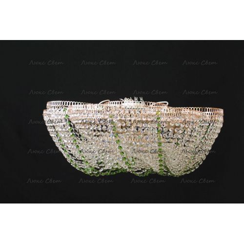 Люстра Лотос Елена цветная № 1 в Ижевске Люстра Лотос Елена цветная № 1 в Ижевске