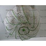 Люстра Лотос Елена цветная № 1 в Ижевске Люстра Лотос Елена цветная № 1 в Ижевске