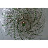 Люстра Лотос Елена цветная № 1 в Ижевске Люстра Лотос Елена цветная № 1 в Ижевске