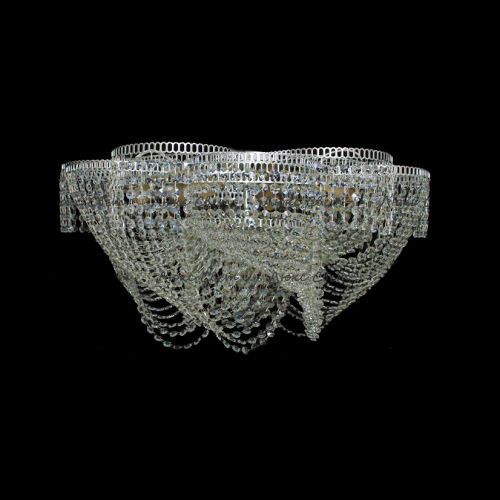 Люстра Лотос Василиса 6 ламп в Ижевске Гусь Хрустальный