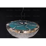 Люстра Анжелика пирамида Шар в Ижевске Люстра Анжелика пирамида Шар в Ижевске