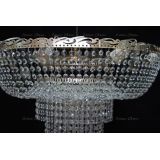 Люстра Анжелика пирамида обтикон в Ижевске