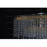 Люстра Квадрат гамма дубик длинная в Ижевске Люстра Квадрат гамма дубик длинная в Ижевске