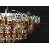 Люстра Ромашка хризантема чайная карандаш большой в Ижевске